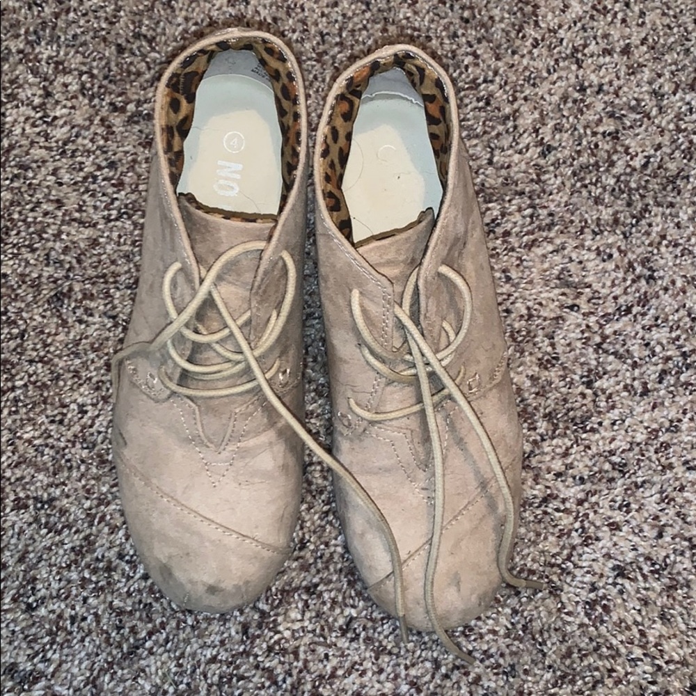 No Call Boots